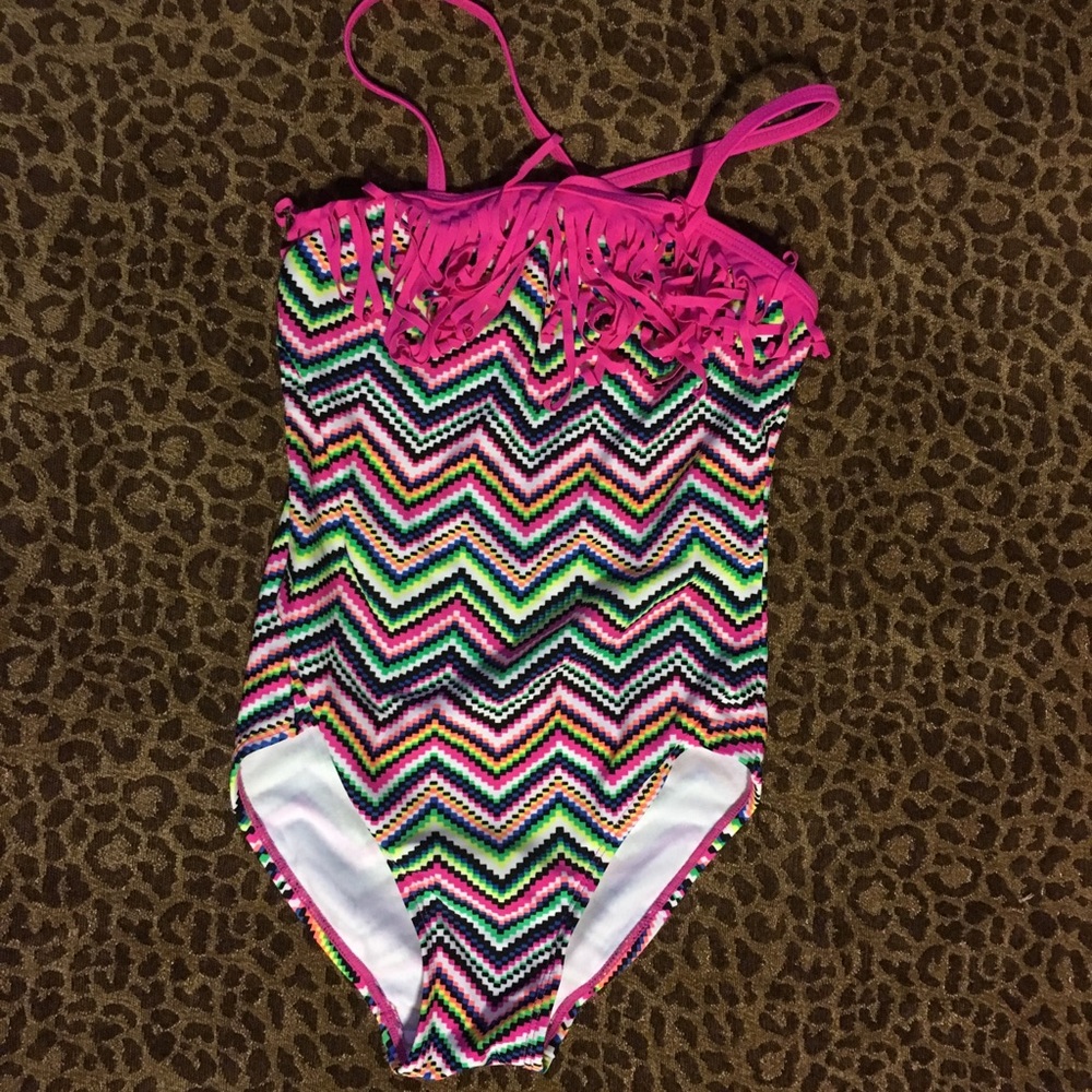 Little Girls Swimsuit